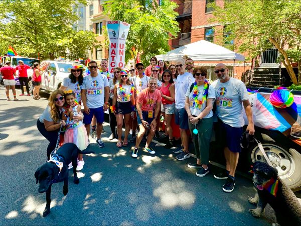 Pride Parade 2024
